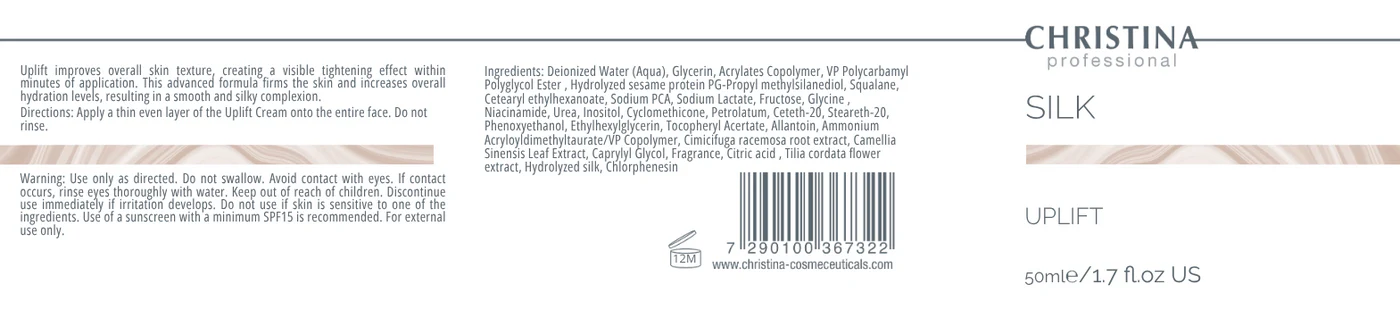 Krem liftingujący - obrazek 3
