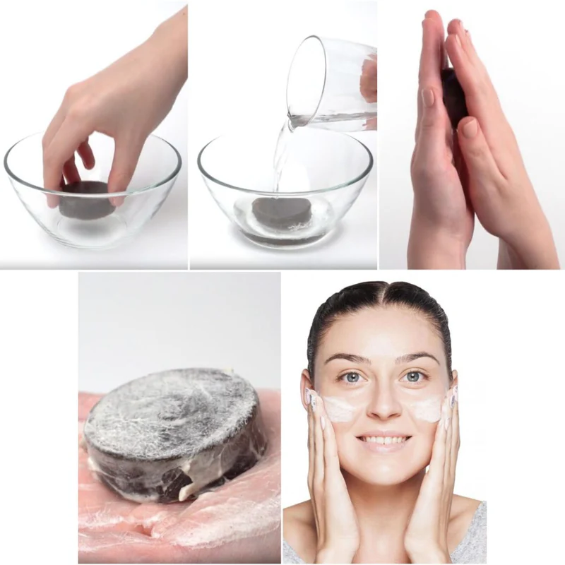 Mydło peelingujące - obrazek 2