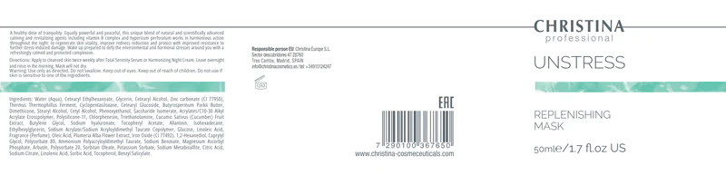 Maska regenerująca - obrazek 2