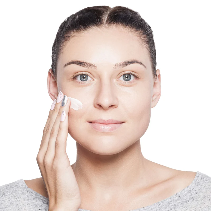 Krem regenerujący na noc z kwasem mlekowym - obrazek 4