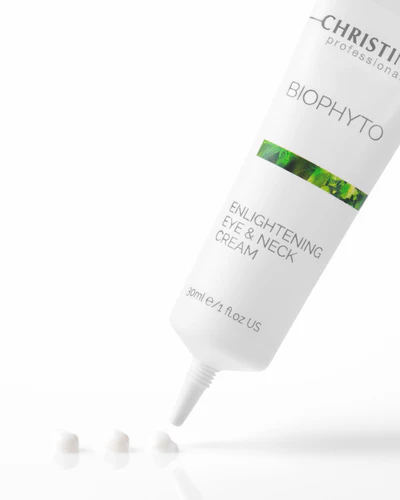 BioPhyto Enlightening Eye and Neck Cream- Krem pod oczy - obrazek 2