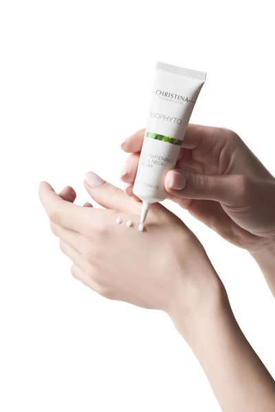BioPhyto Enlightening Eye and Neck Cream- Krem pod oczy - obrazek 3